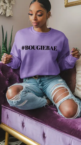 #BougieBae