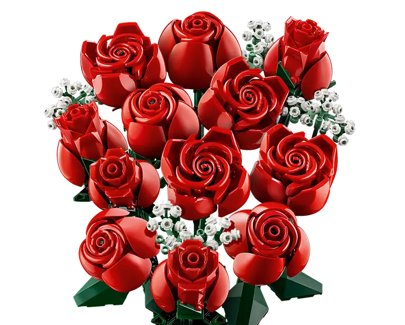Bouquet de rosas