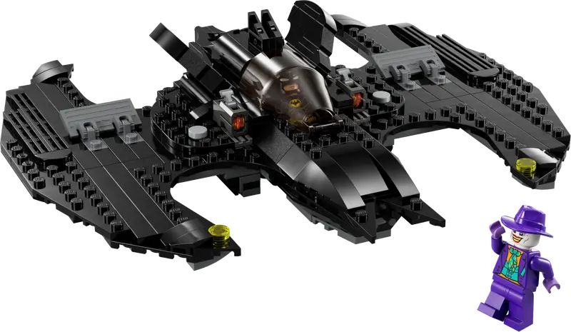 Batwing: Batman™ vs. The Joker™