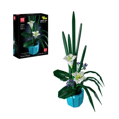 Bouquet de Lirios