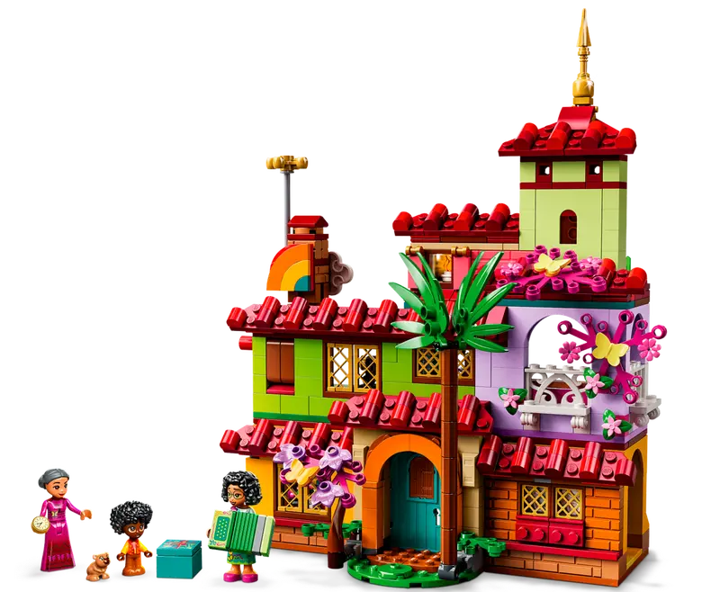 Casa Madrigal