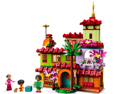 Casa Madrigal