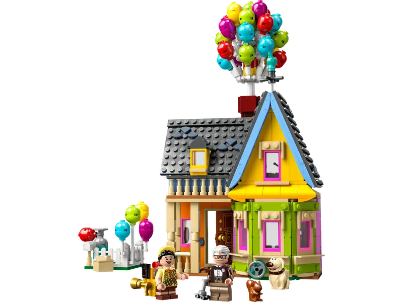 Casa de Up