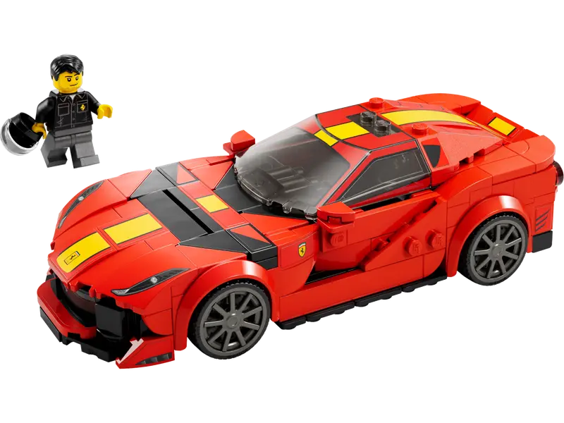 Ferrari 812 competizione