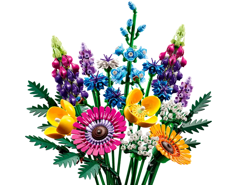 Flores silvestres