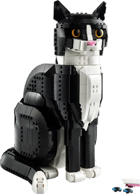 Gato Tuxedo
