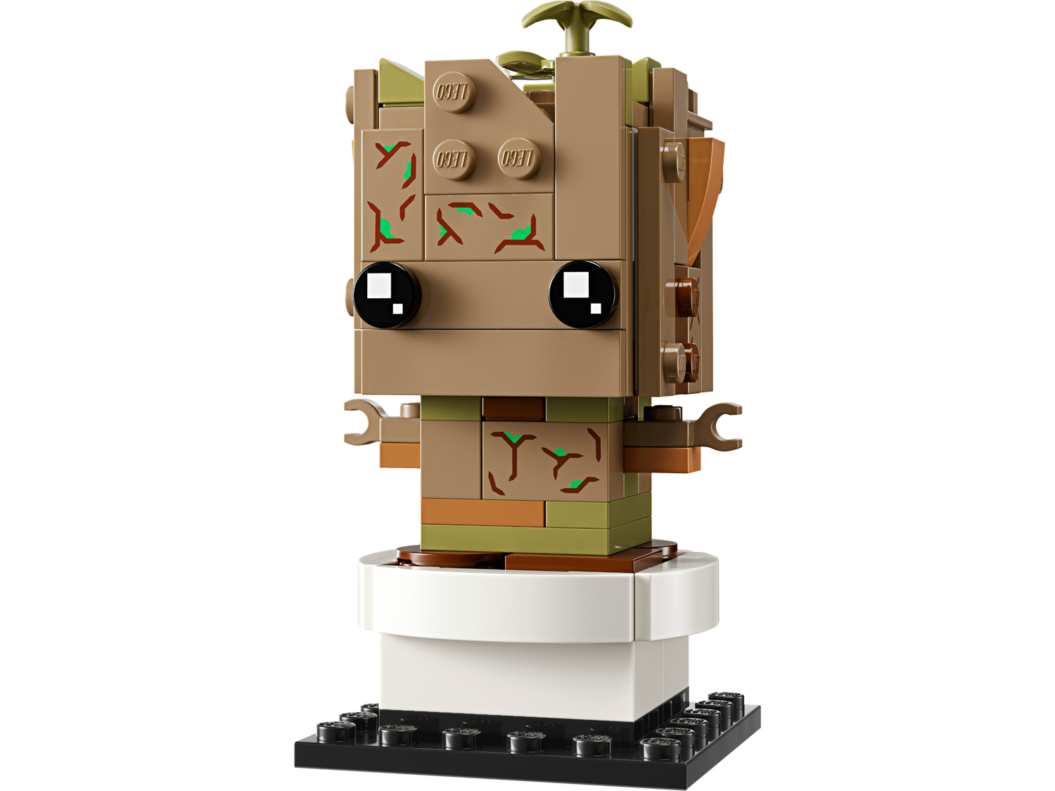 Groot en maceta