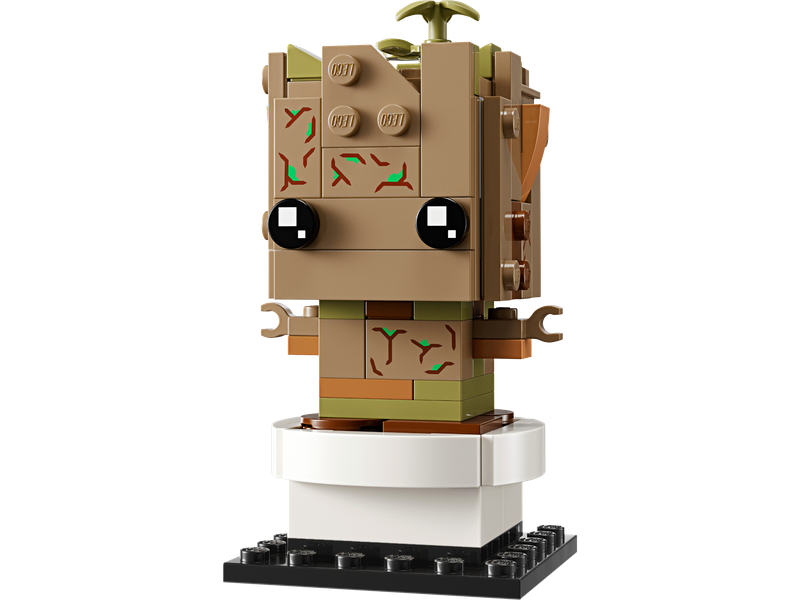 Groot en maceta
