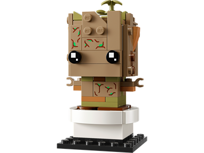 Groot en maceta