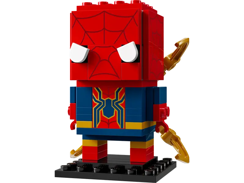 Iron Spider-Man