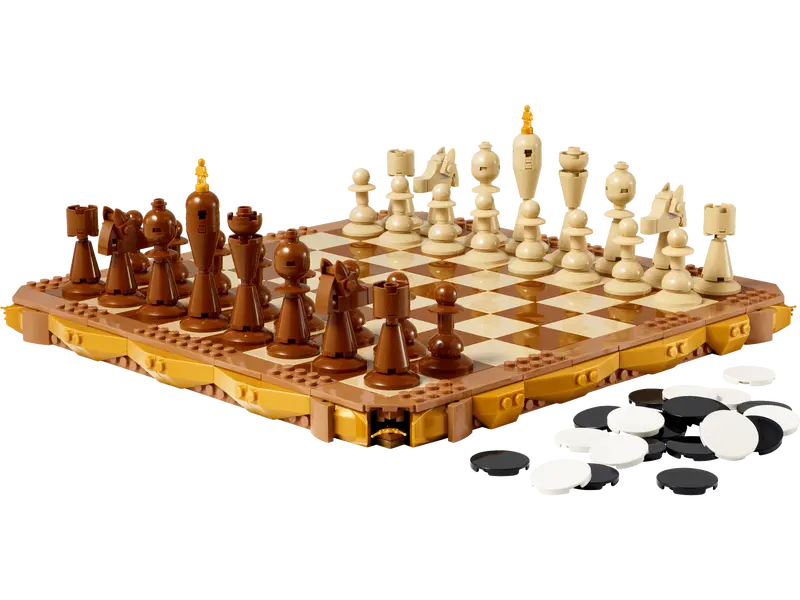 Juego de Ajedrez Clásico