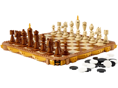 Juego de Ajedrez Clásico
