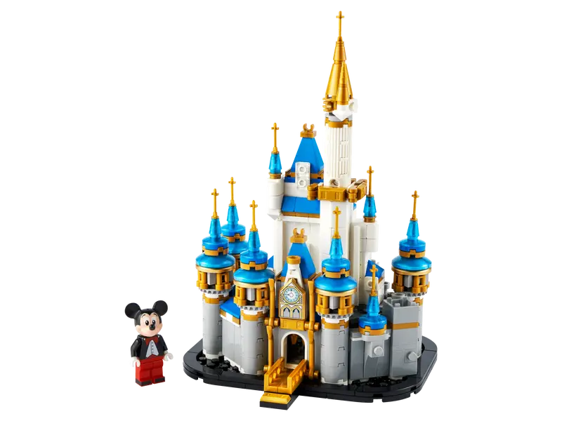 Mini Castillo Disney