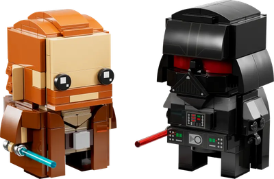 Obi-Wan y Darth Vader