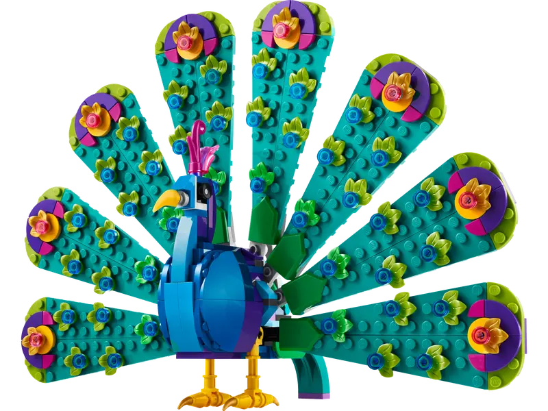 Pavoreal