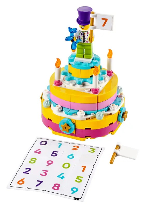 Set de cumpleaños