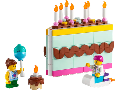 Tarta de cumpleaños