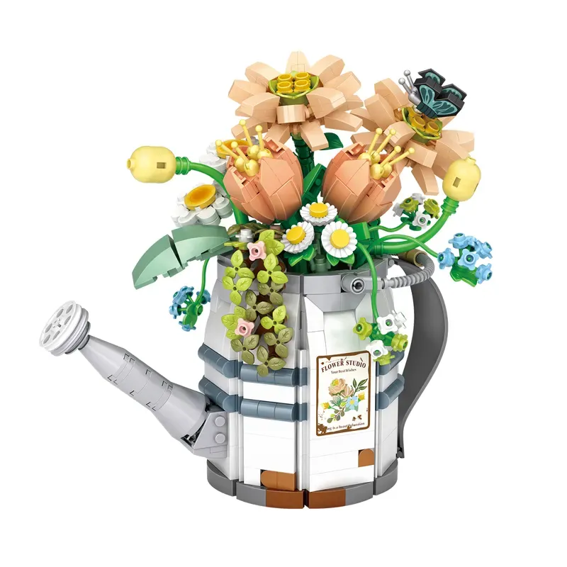 Regadera de flores