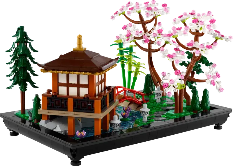 Jardín Meditativo