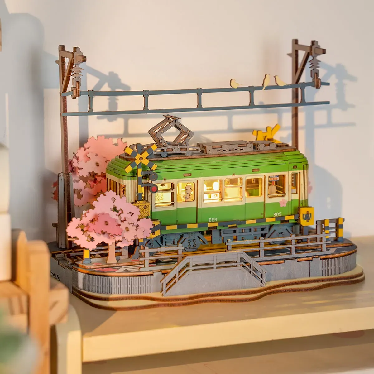 Tren de los Cerezos