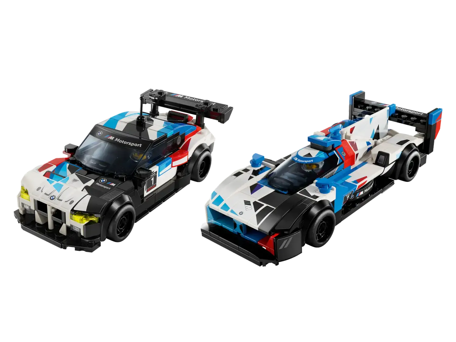 Coches de Carreras BMW M4 GT3 y BMW M Hybrid V8