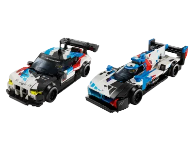 Coches de Carreras BMW M4 GT3 y BMW M Hybrid V8