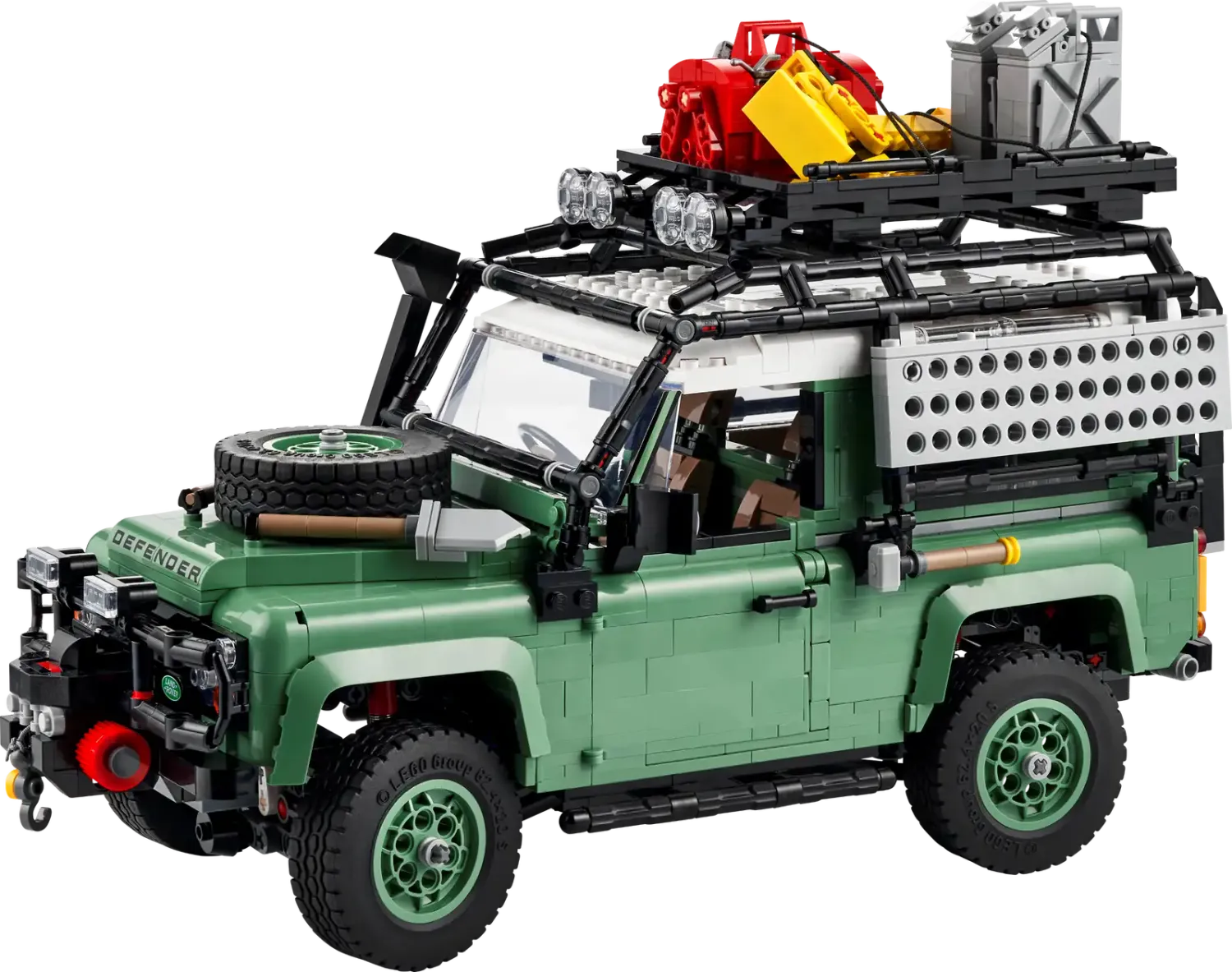 Land Rover Defender Classic 90