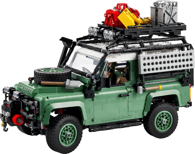 Land Rover Defender Classic 90