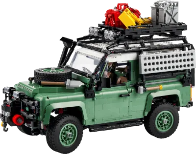 Land Rover Defender Classic 90