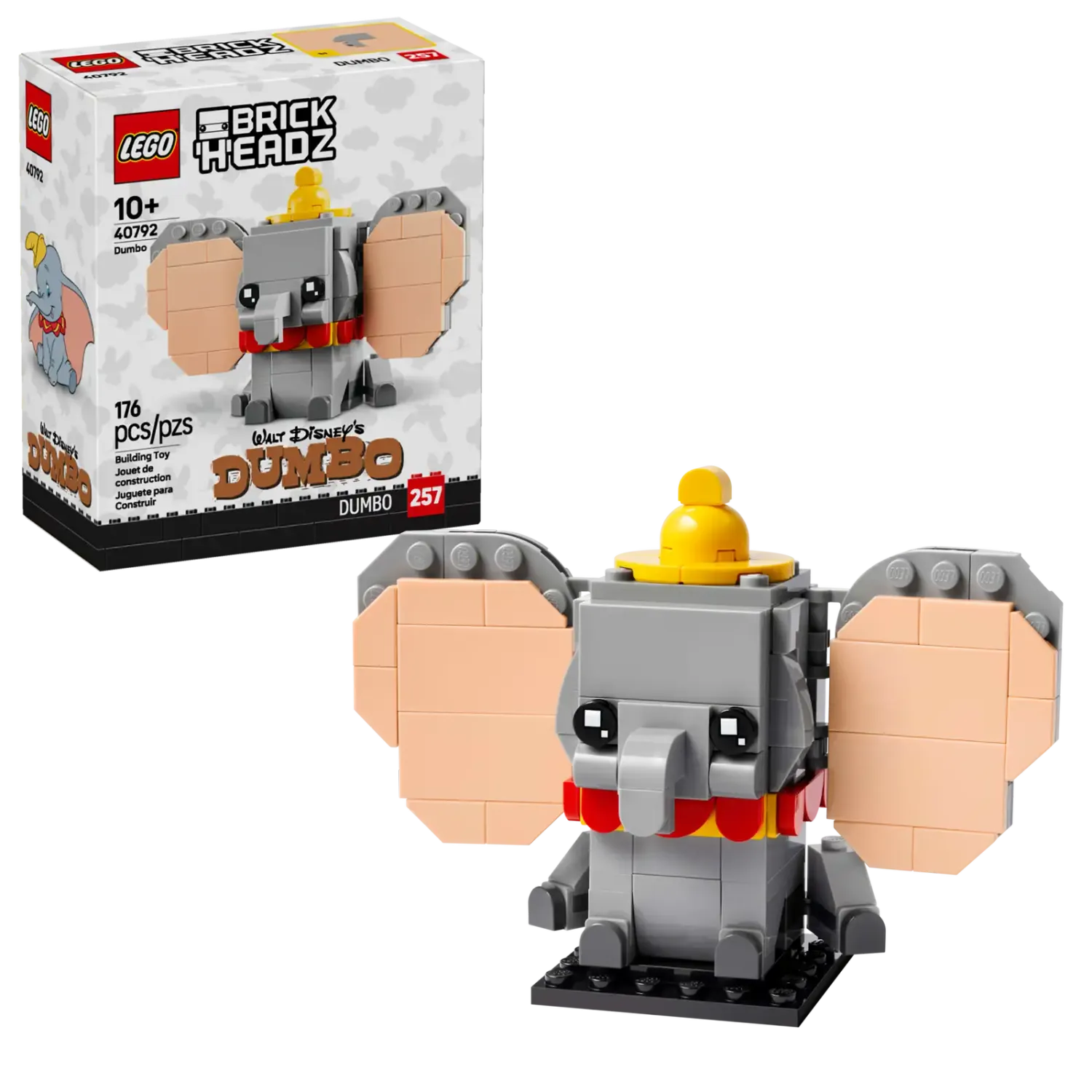 Brickhead Dumbo