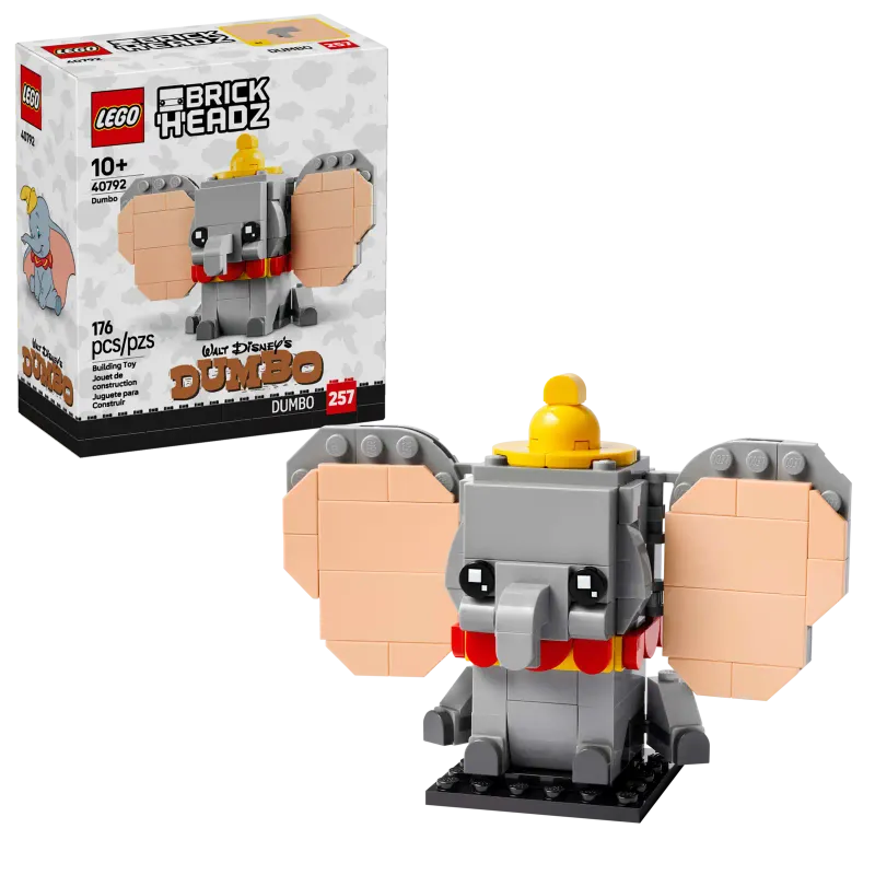 Brickhead Dumbo