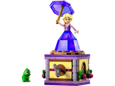 Mini Rapunzel