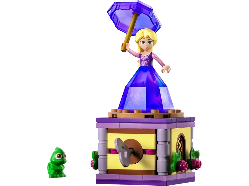 Mini Rapunzel