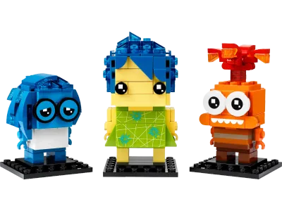 Tristeza, Alegría y Ansiedad