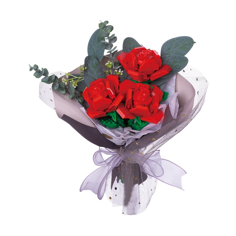 Bouquet de Rosas