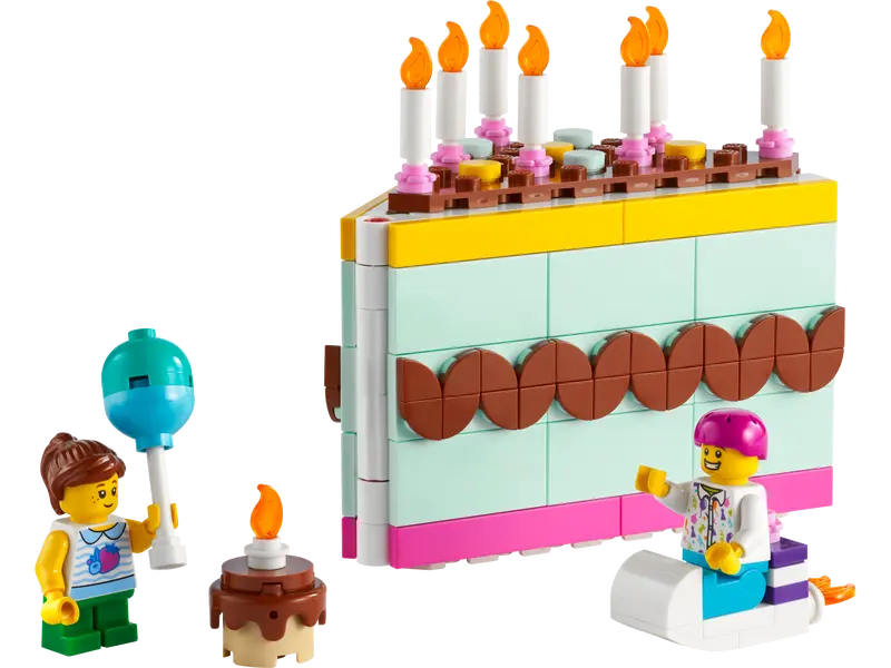 Tarta de cumpleaños