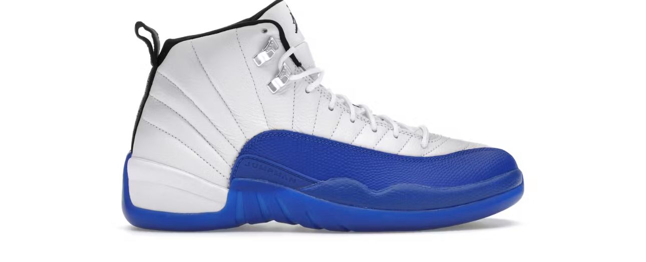 Jordan 12 &#39;Blueberry&#39;