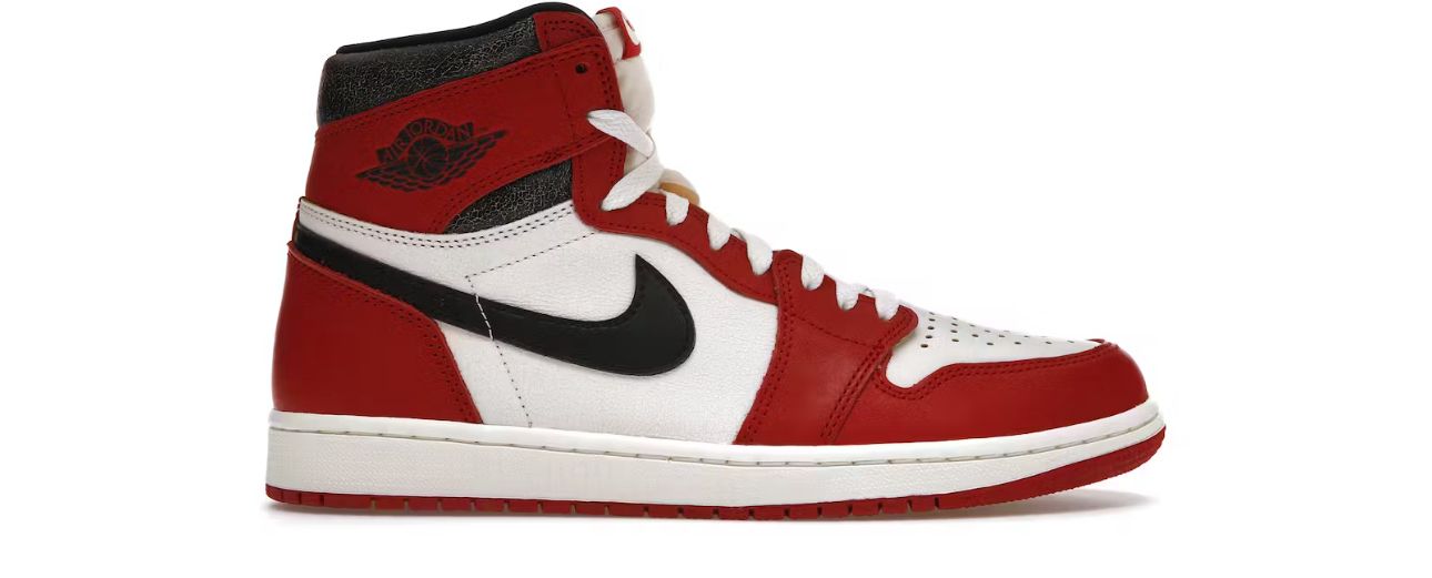 Jordan 1 ‘lost And Found’