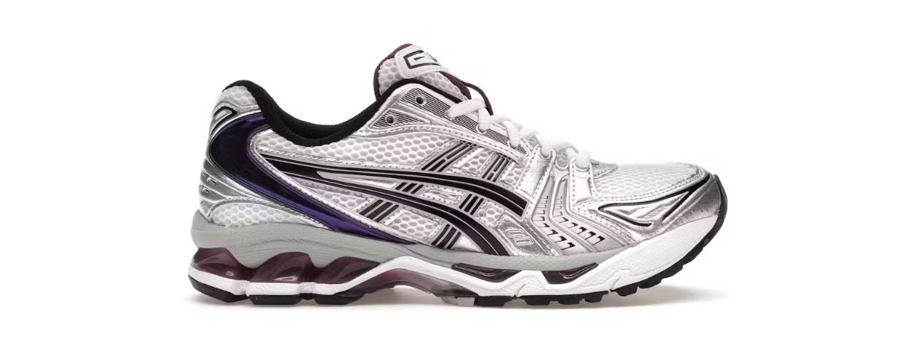 Asics Kayano 14 ‘dark Grape’