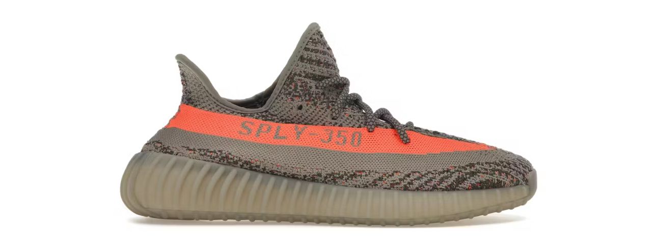 Yeezy 350 ‘reflective Beluga’