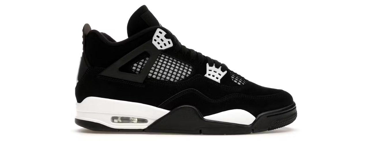 Jordan 4 ‘white Thunder’