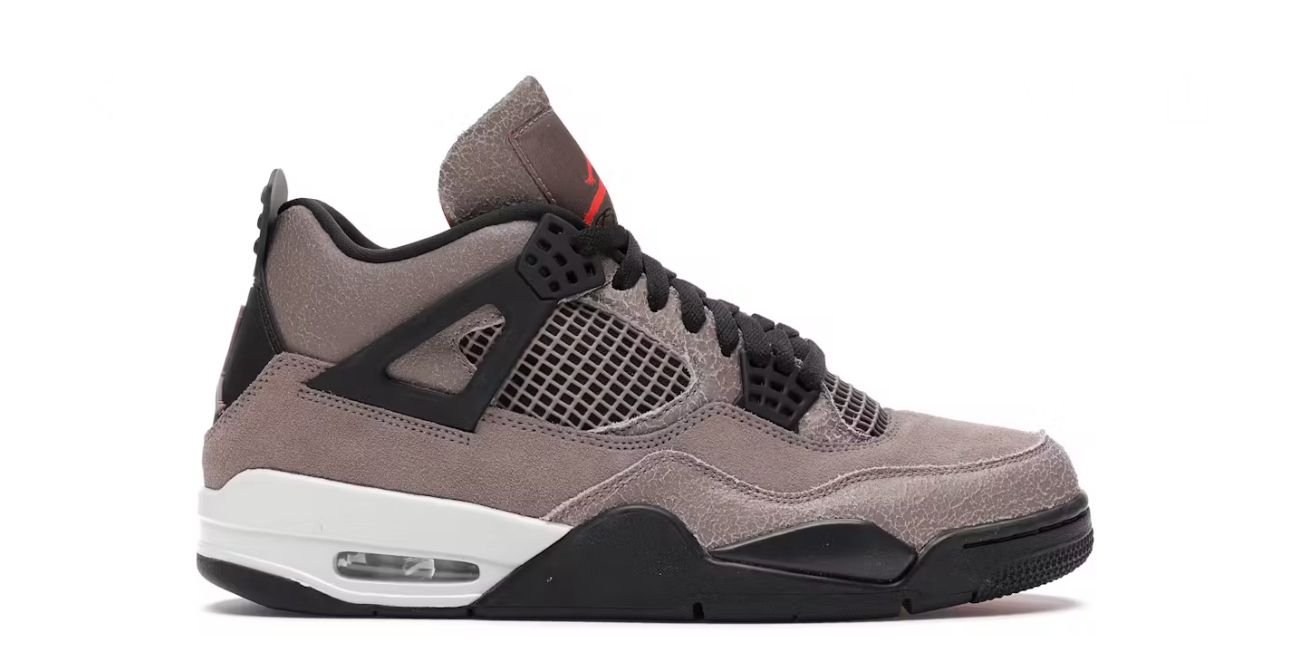 Jordan 4 &#39;Taupe&#39;