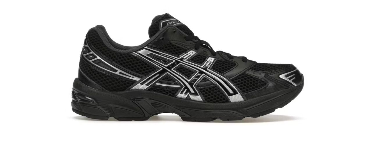Asics gel - 1130 pure silver
