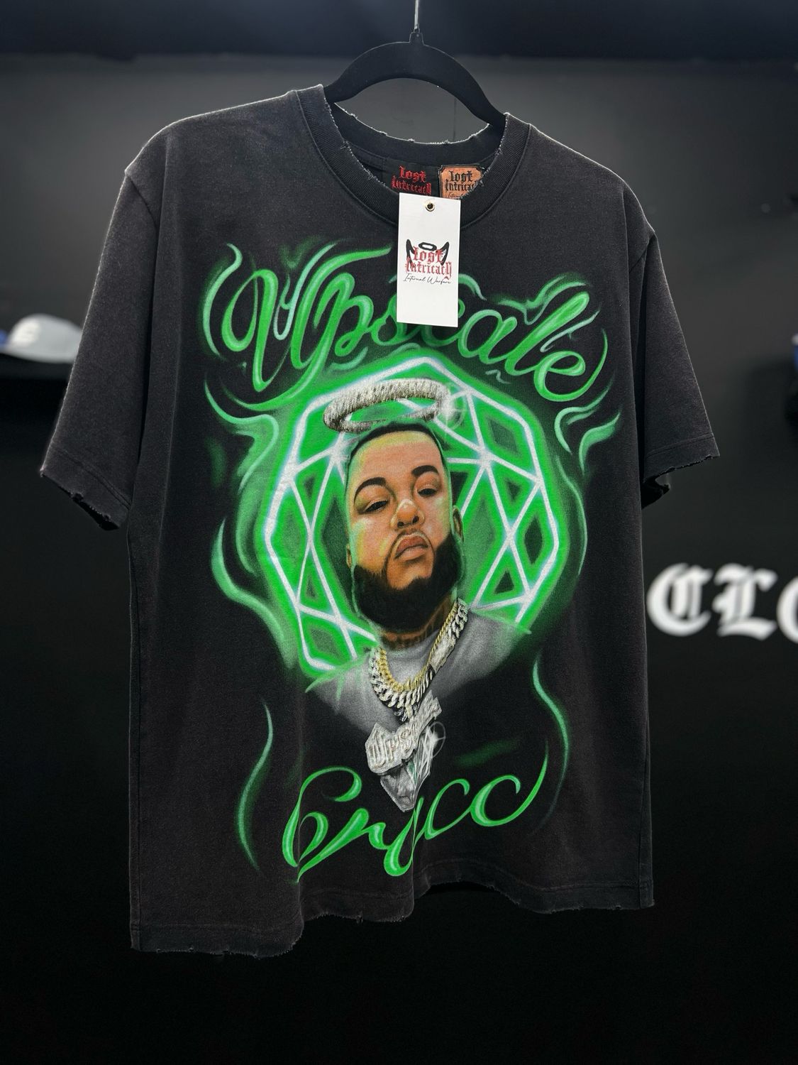 Lost Intricacy ‘upscale Cracc”