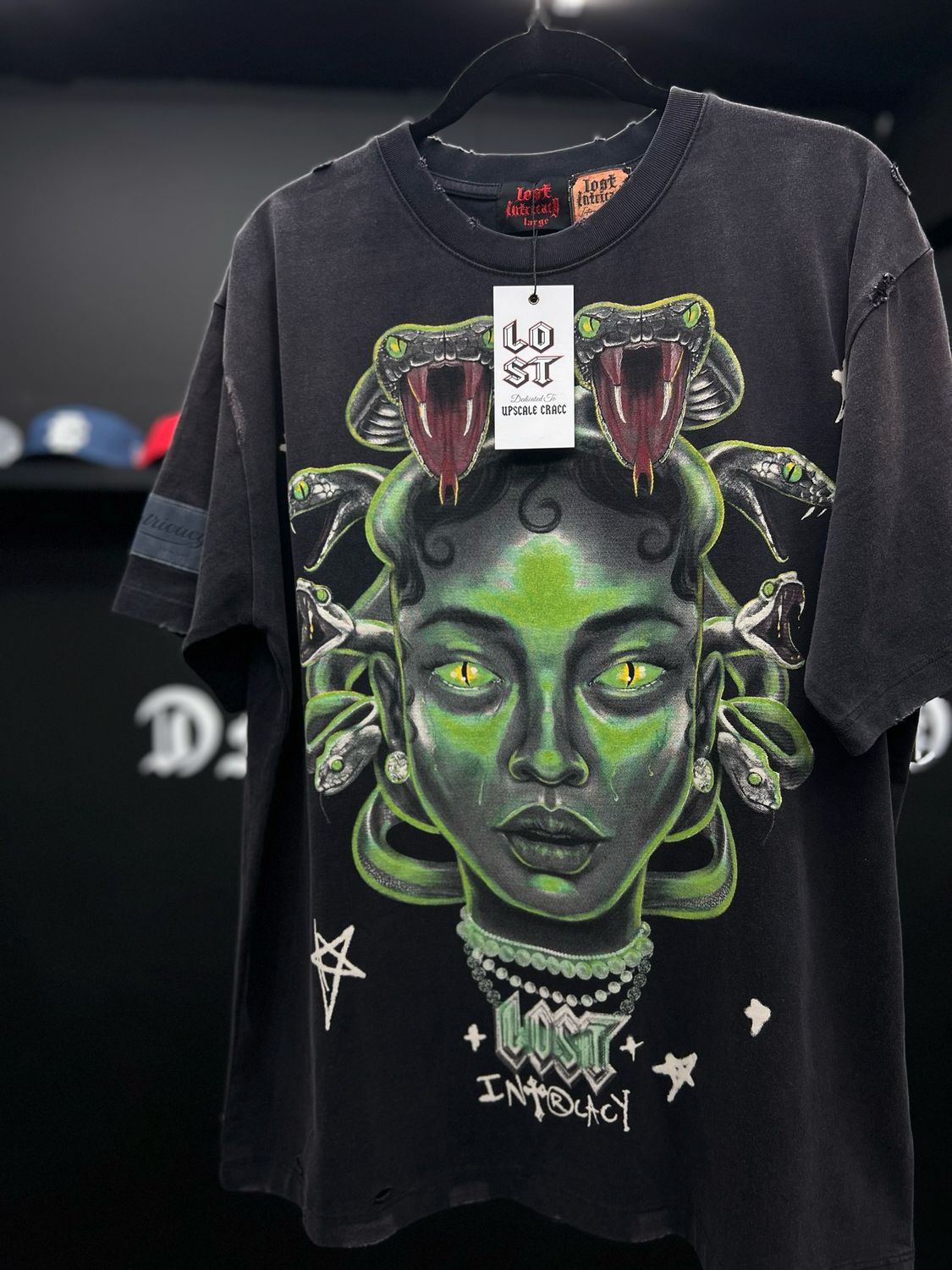 Lost Intricacy ‘Medusa’