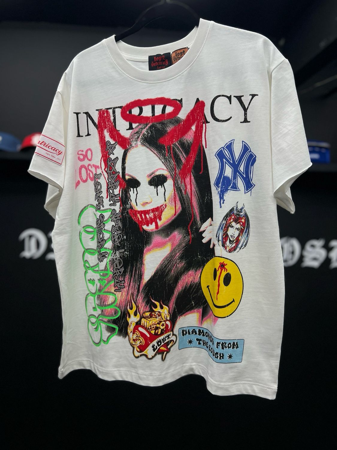 Lost Intricacy ‘News Paper’