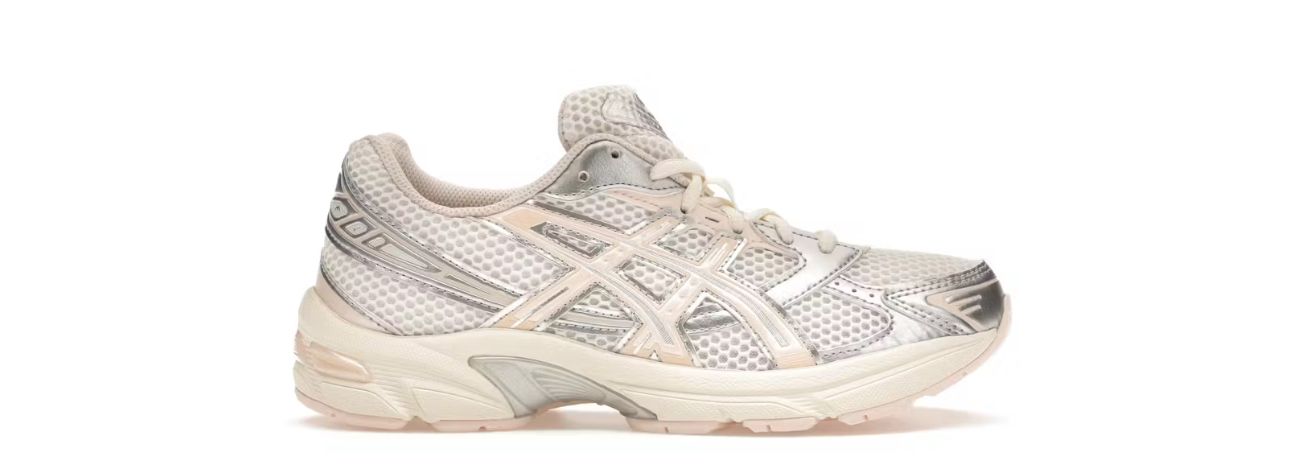 Asics gel - 1130 silver pack pink