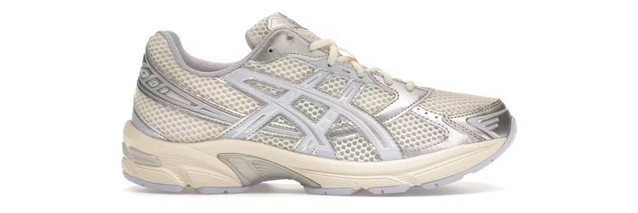 Asics gel - 1130 &#39;silver pack blue&#39;