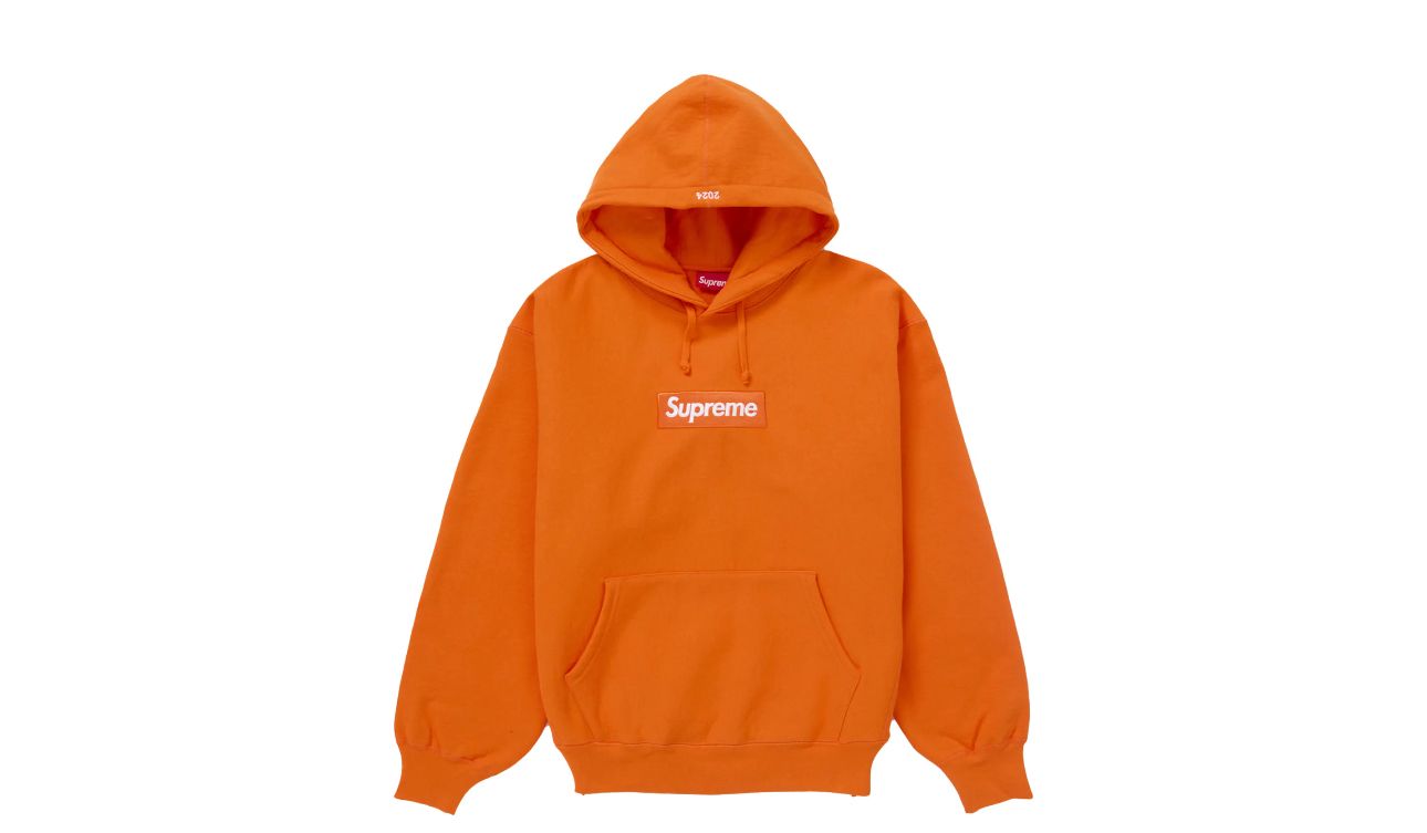 Supreme Box logo