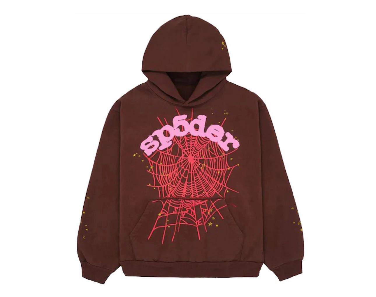 Sp5der hoodie